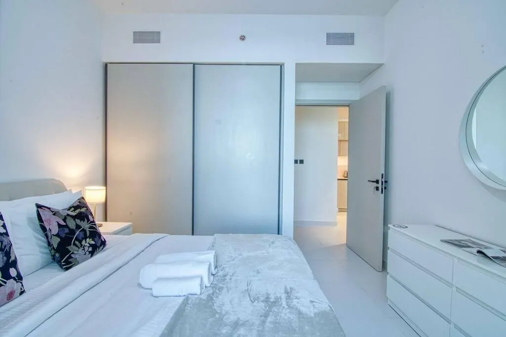 Wow! New 1Br With Atlantis Views - Dubai Harbour Apartment United Arab Emirates