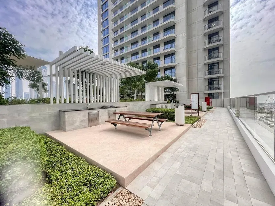 Wow! New 1Br With Atlantis Views - Dubai Harbour Apartment