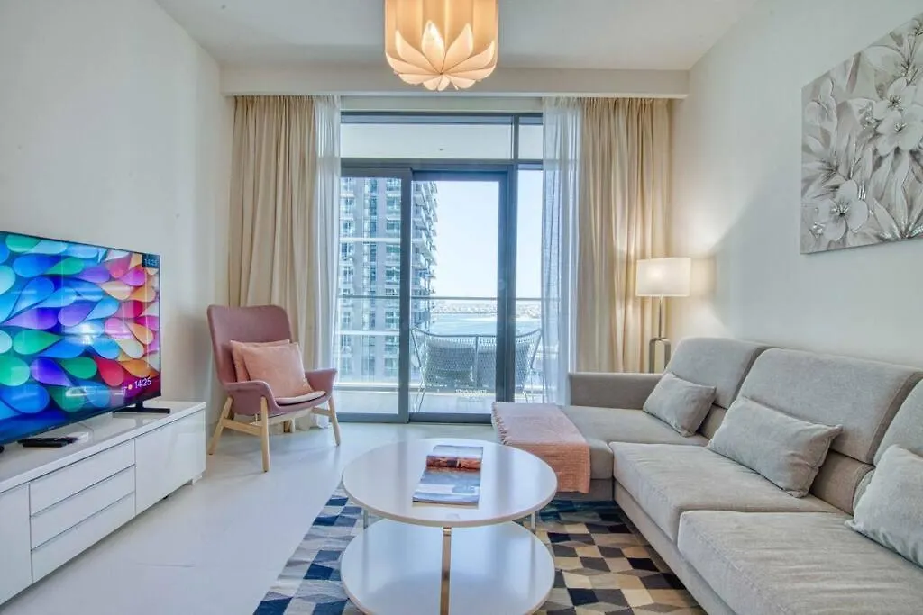 Wow! New 1Br With Atlantis Views - Dubai Harbour Apartment United Arab Emirates