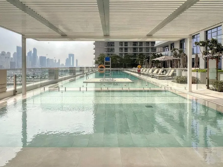 Wow! New 1Br With Atlantis Views - Dubai Harbour Apartment United Arab Emirates
