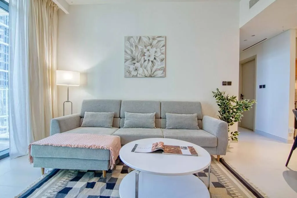 Wow! New 1Br With Atlantis Views - Dubai Harbour Apartment