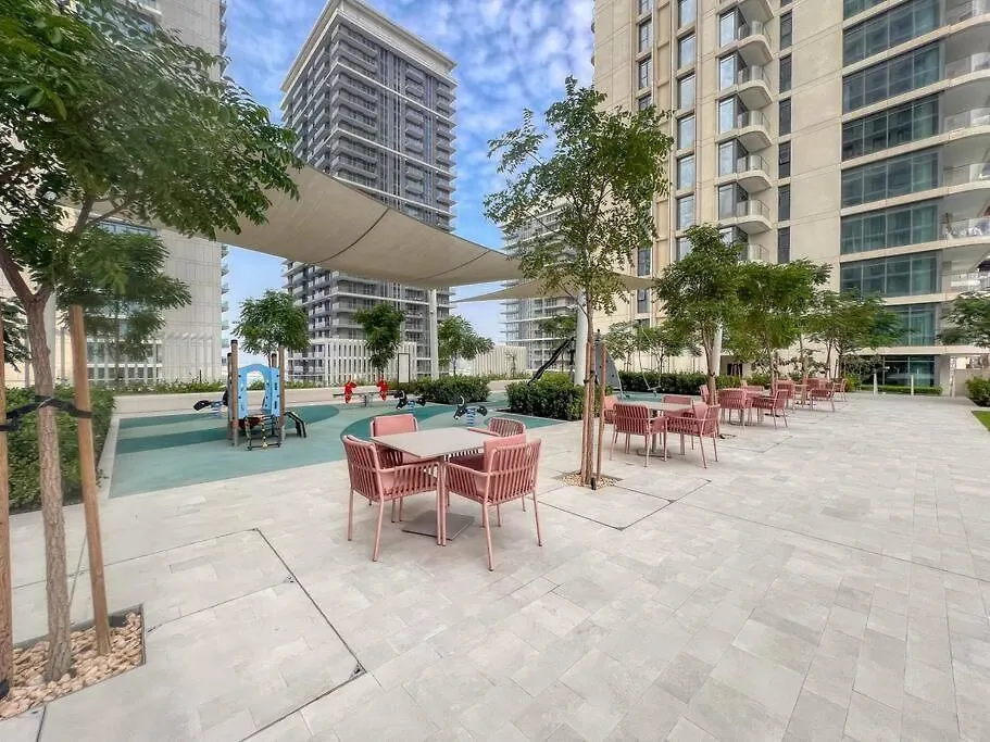 Wow! New 1Br With Atlantis Views - Dubai Harbour Apartment