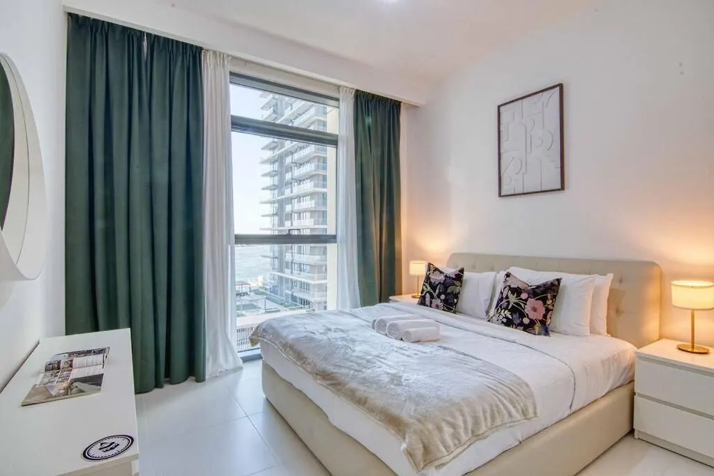 Wow! New 1Br With Atlantis Views - Dubai Harbour Apartment