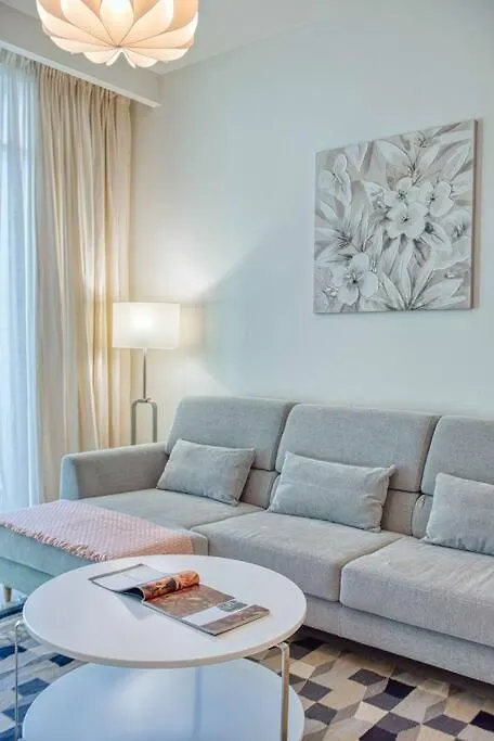 Wow! New 1Br With Atlantis Views - Dubai Harbour Apartment