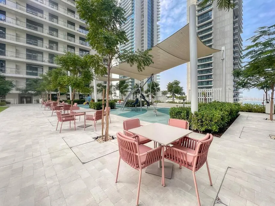 Wow! New 1Br With Atlantis Views - Dubai Harbour Lägenhet